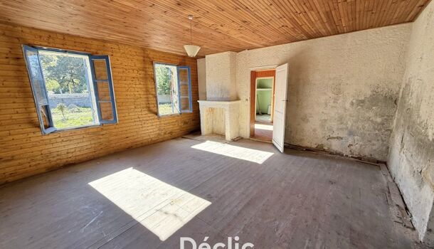 Villa / Maison 4 pièces  à vendre Lignan-de-Bordeaux 33360