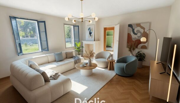 Villa / Maison 4 pièces  à vendre Lignan-de-Bordeaux 33360