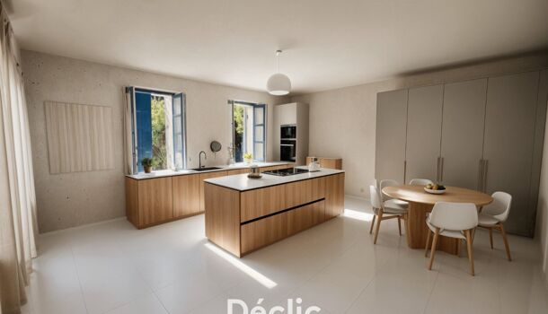 Villa / Maison 4 pièces  à vendre Lignan-de-Bordeaux 33360