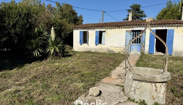 Villa / Maison 4 pièces  à vendre Lignan-de-Bordeaux 33360