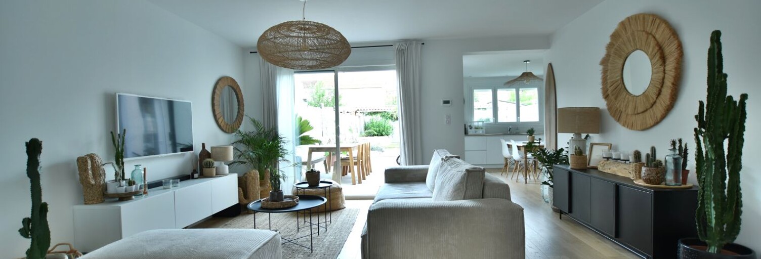 Maison 5 Pièces 98 m² à vendre à Cholet (49300)