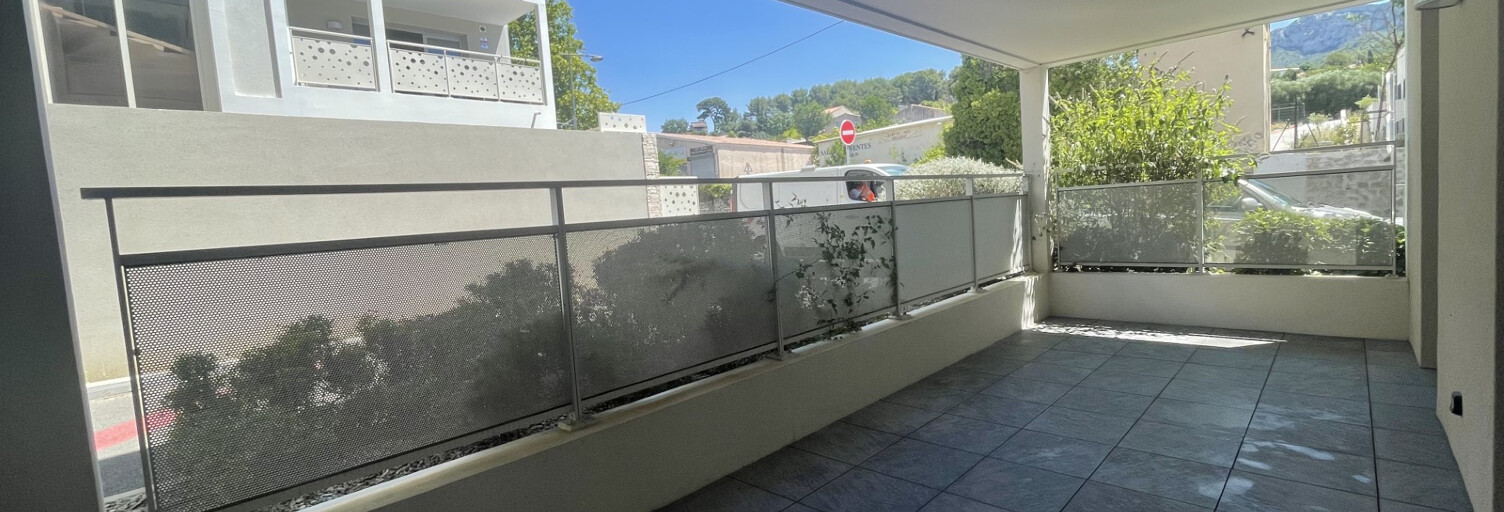 Appartement 2 Pièces 44 m² à louer à Roquevaire (13360)