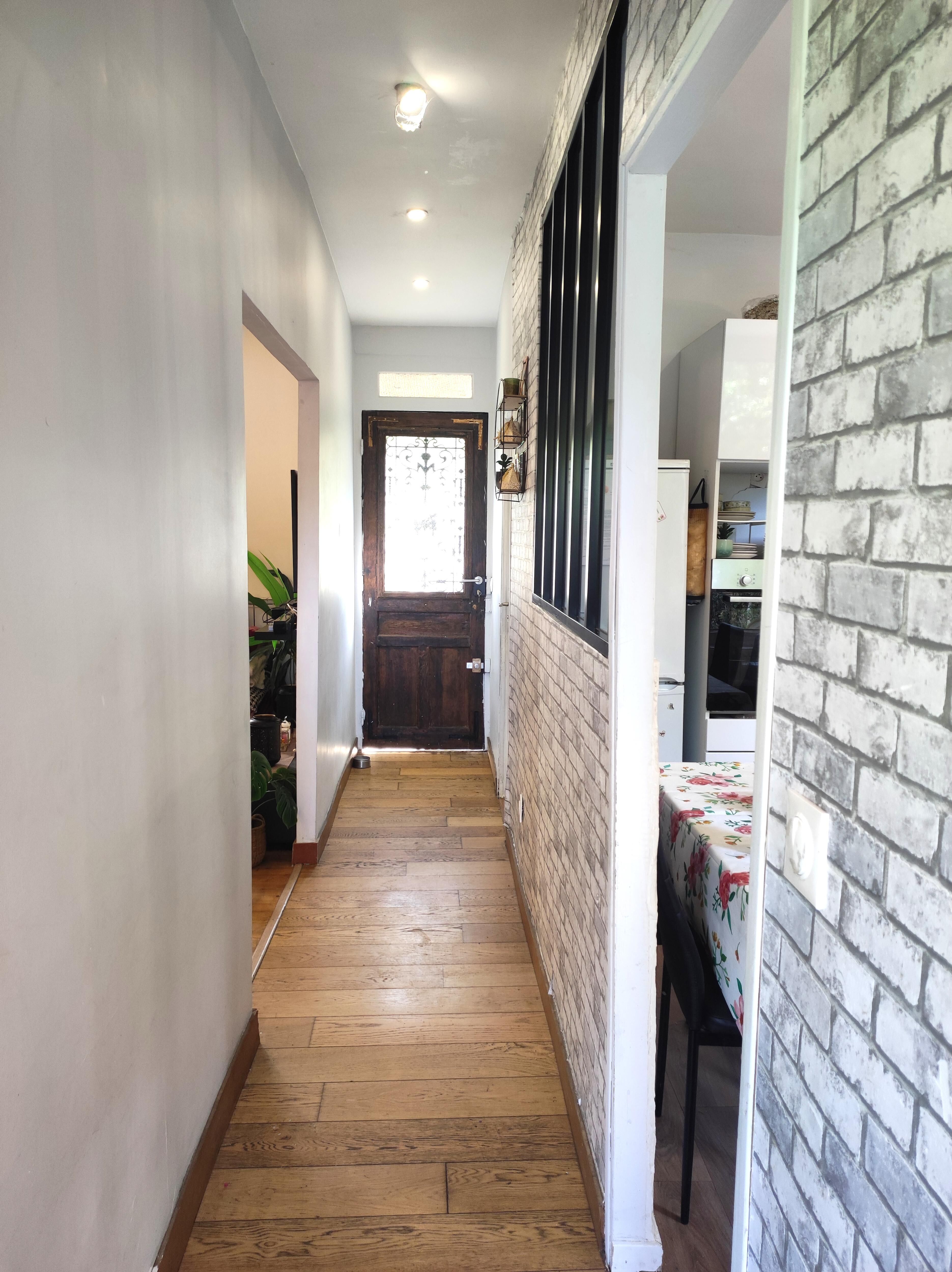 Maison 4 pièces VILLETANEUSE