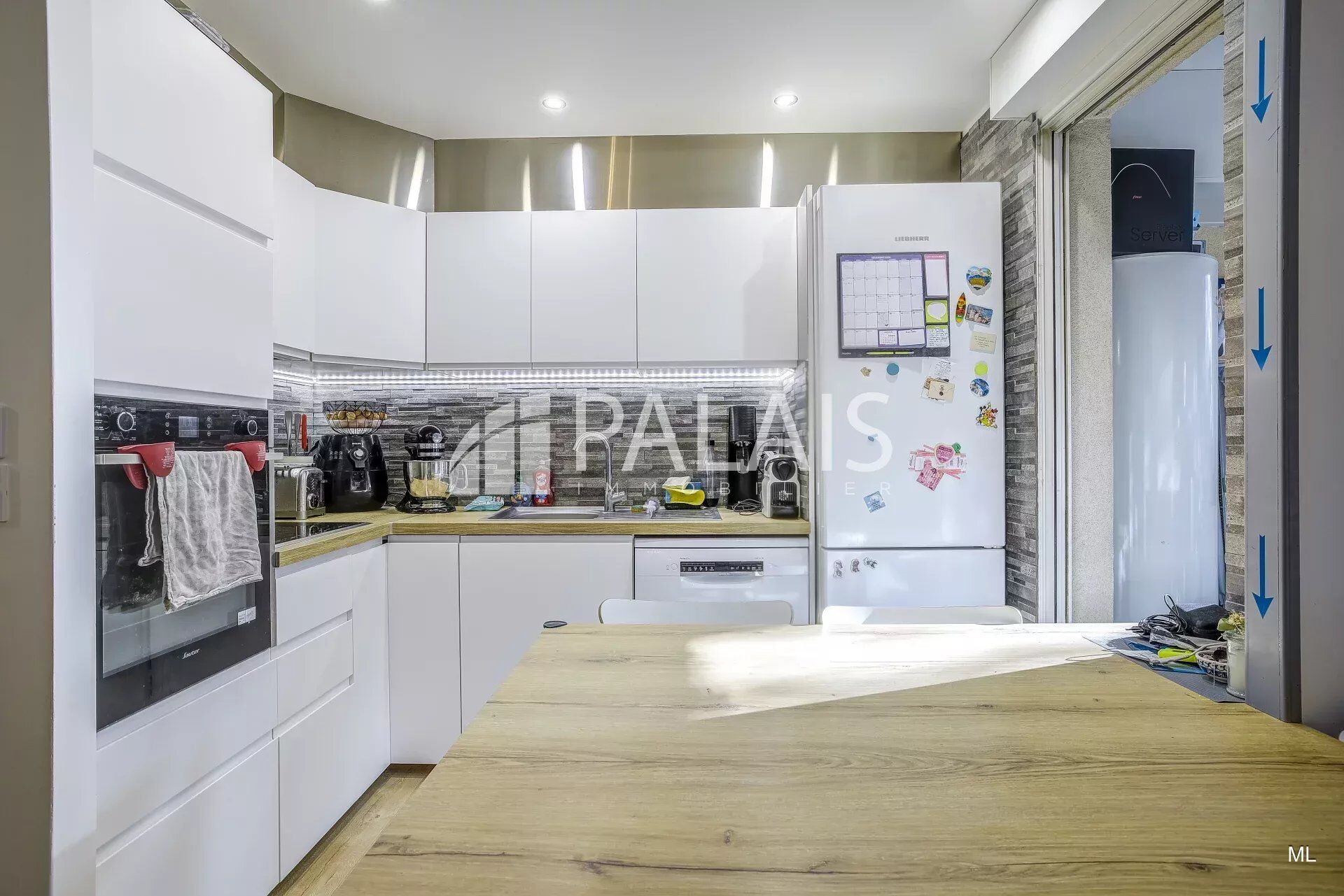 Photo Appartement de 3 pièces Nice