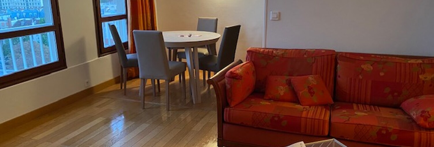 Appartement 3 Pièces 60 m² à louer à Paris 12 (75012)