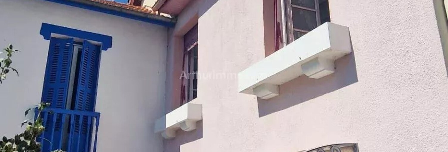 Maison 5 Pièces 130 m² à vendre à Lourdes (65100)