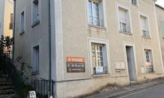 Immeuble  133 m² à vendre à Septeuil (78790)