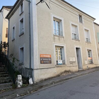 Immeuble  411000 €