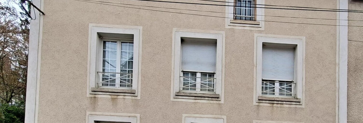 Immeuble  133 m² à vendre à Mantes-la-Jolie (78200)