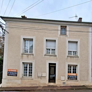 Immeuble  411000 €