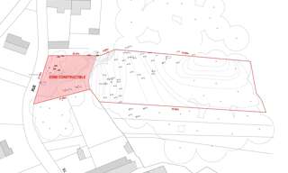 Terrain  3133 m² à vendre à Tavers (45190)