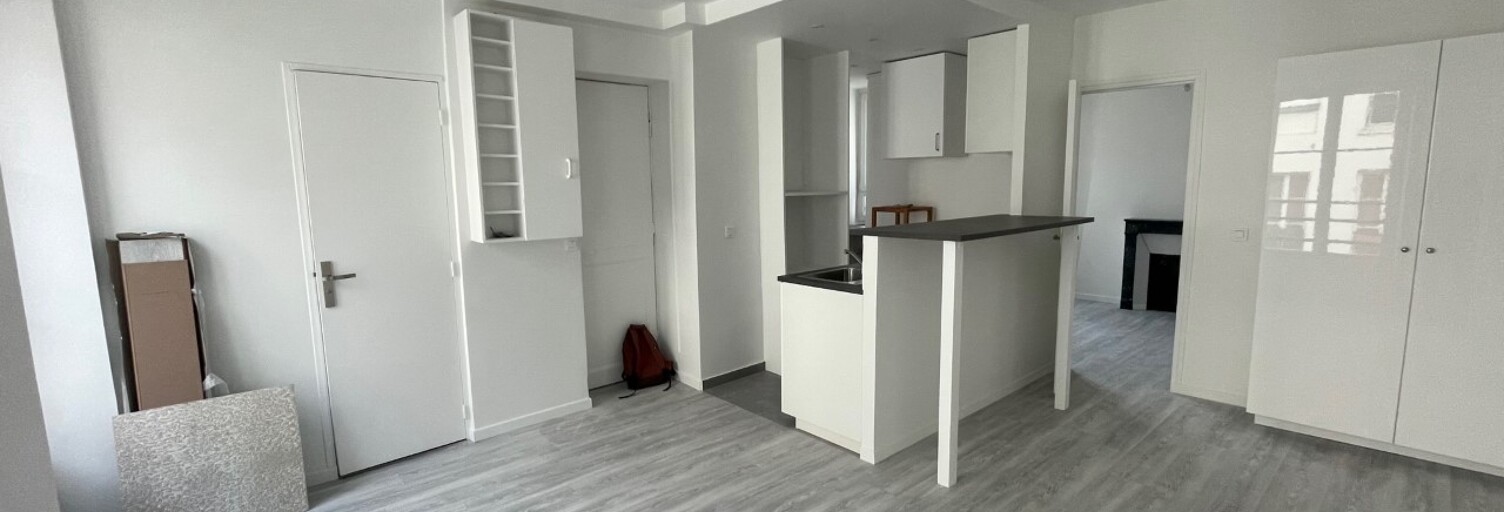 Appartement 2 Pièces 34 m² à louer à Paris 14 (75014)