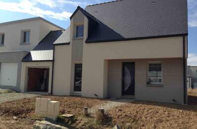 Maison neuve avec Garage à Vendre — photo du bien