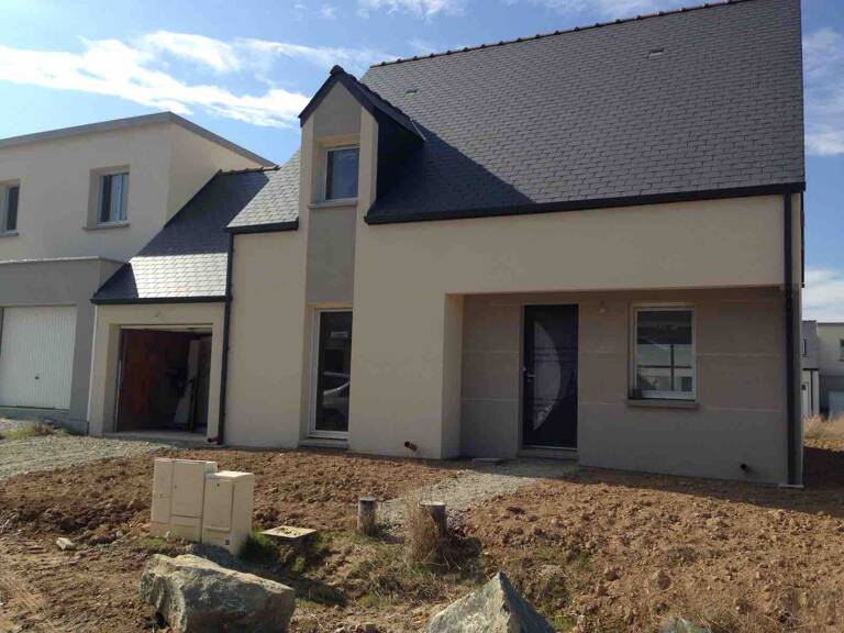Maison neuve avec Garage à Vendre — photo 1