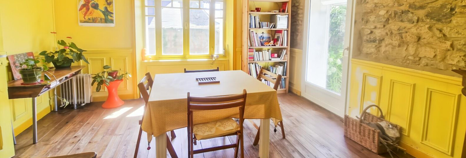 Maison 5 Pièces 88 m² à vendre à Perros-Guirec (22700)