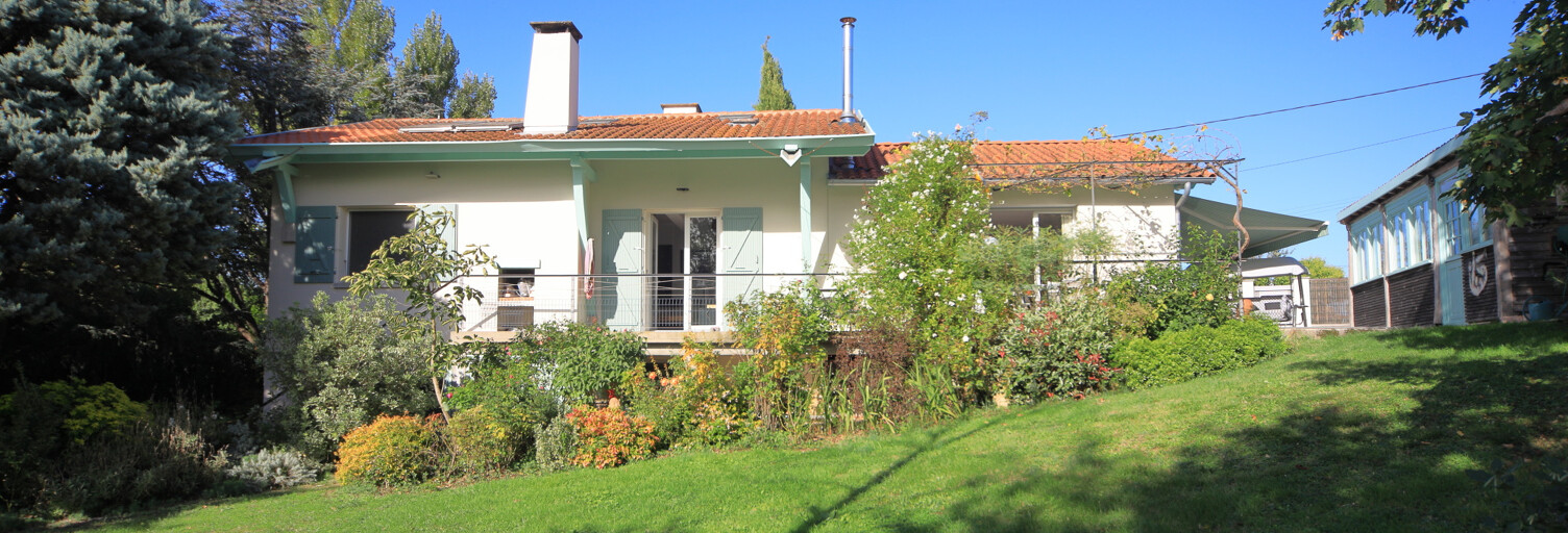 Maison 6 Pièces 129 m² à vendre à Auterive (31190)