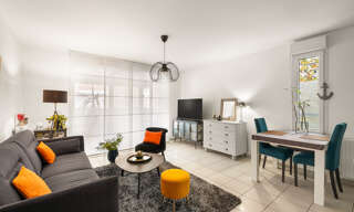 Appartement 3 Pièces 65 m² à vendre à Vénissieux (69200)