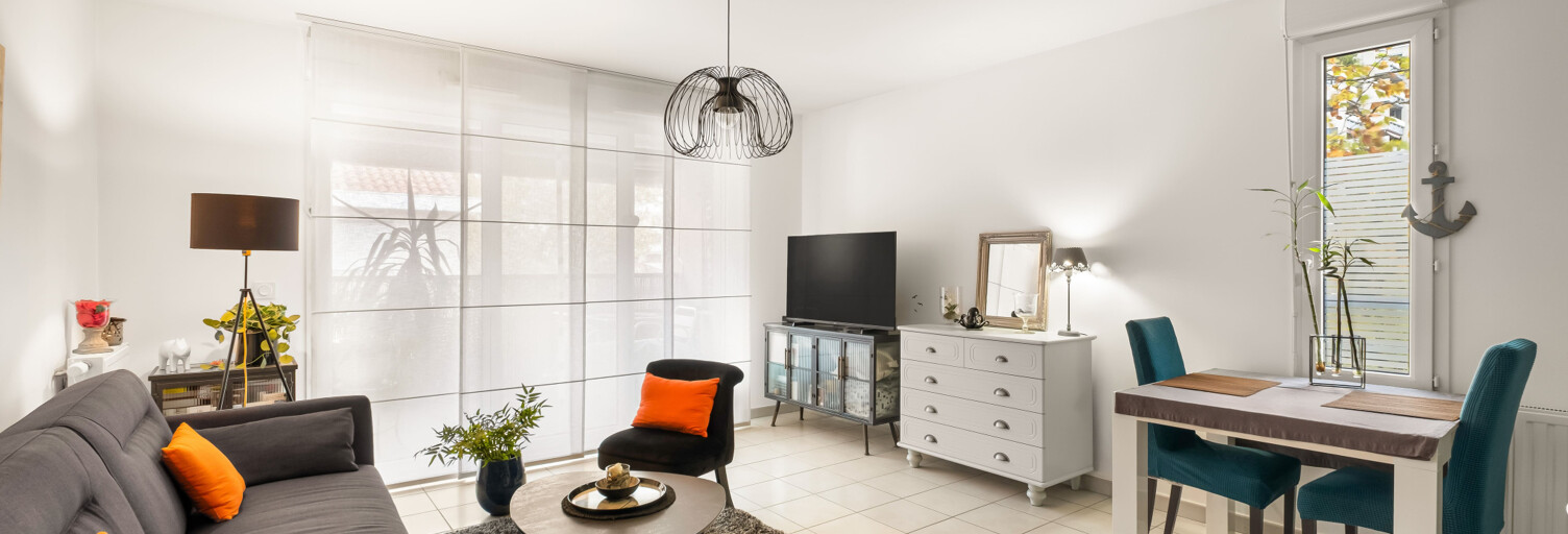 Appartement 3 Pièces 65 m² à vendre à Vénissieux (69200)