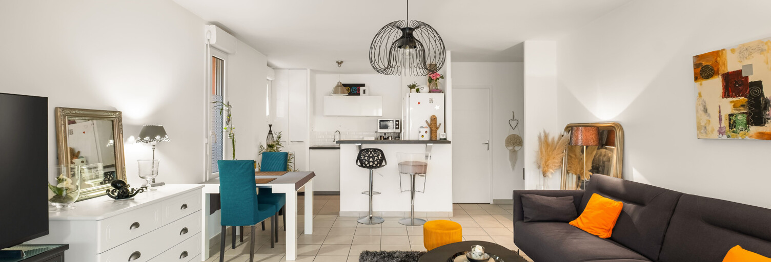 Appartement 3 Pièces 65 m² à vendre à Vénissieux (69200)