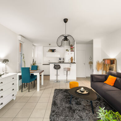 Appartement 3 pièces 205000 €