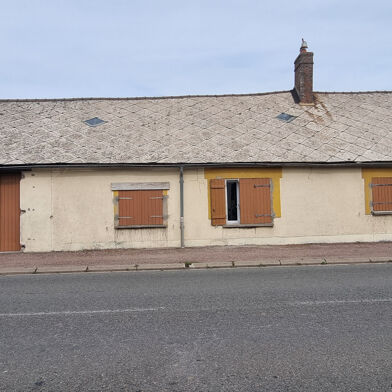 Maison 4 pièces 45000 €