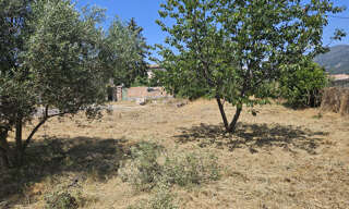 Terrain  606 m² à vendre à Carros (06510)