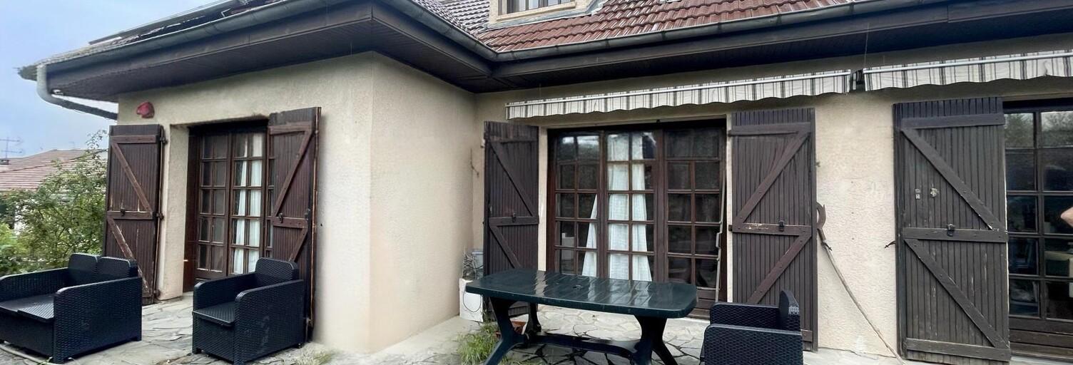 Maison 4 Pièces 148 m² à vendre à Balan (01360)