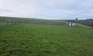 Terrain  1164 m² à vendre à Fécamp (76400)