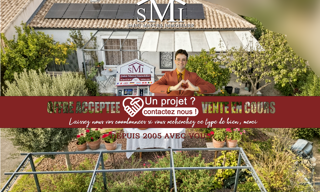 Maison 5 Pièces 116 m² à vendre à Cuxac-d'Aude (11590)