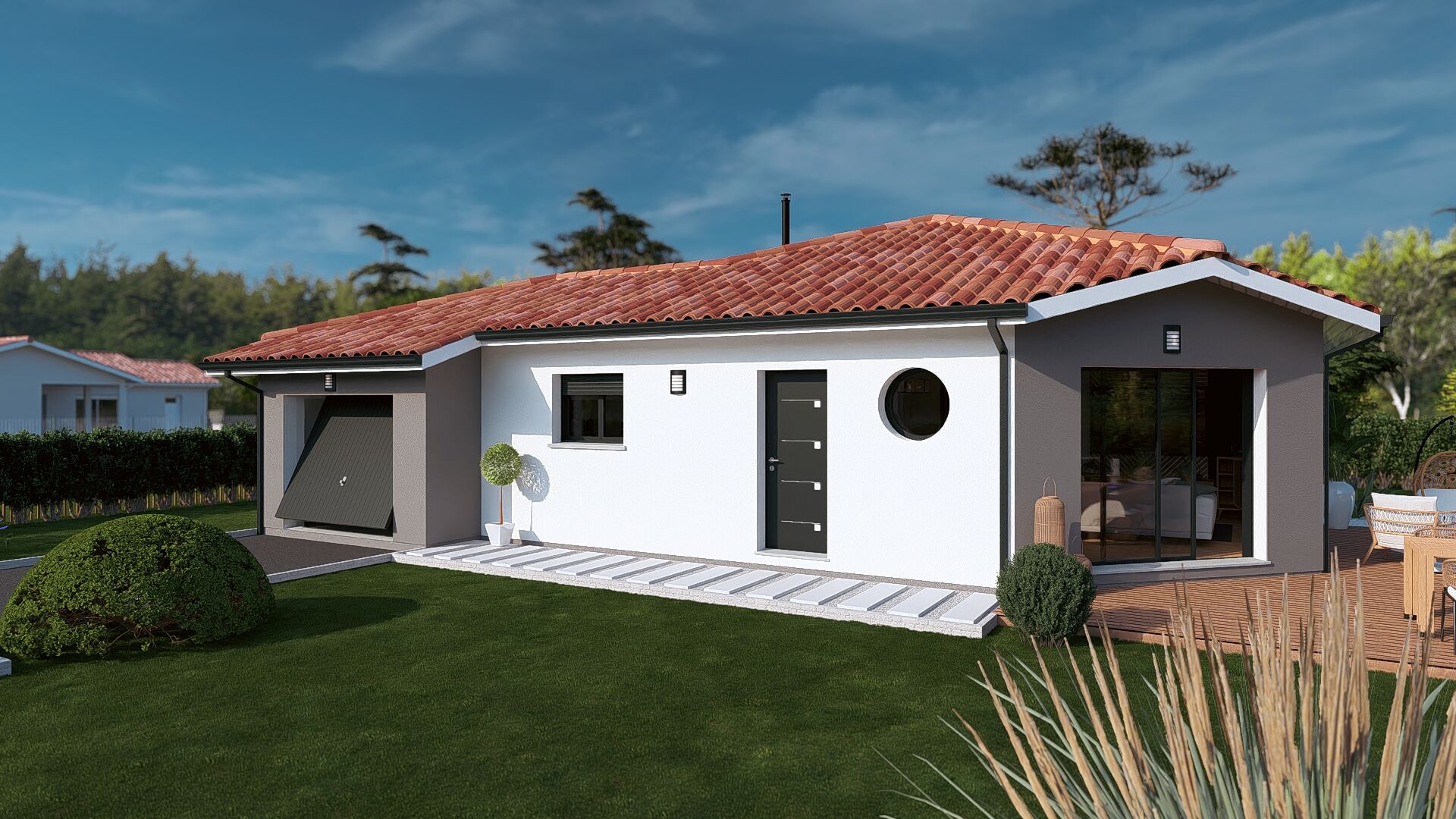 Agence immobilière de Maisons d’en France Sud Ouest Dax