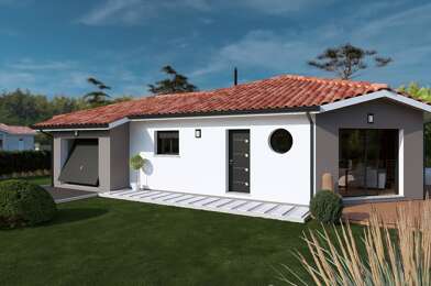 Maison 4 pièces 275000 €