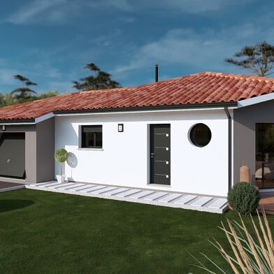 Maison 4 pièces 275000 €