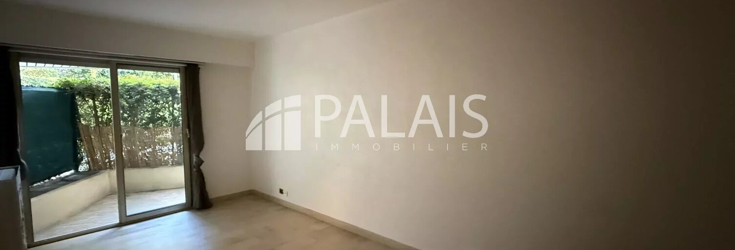 Appartement 1 Pièce 25 m² à louer à Nice (06200)
