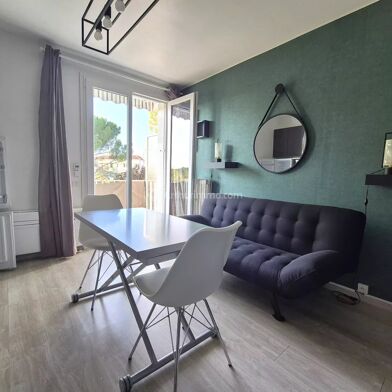 Appartement 1 pièces 490 €