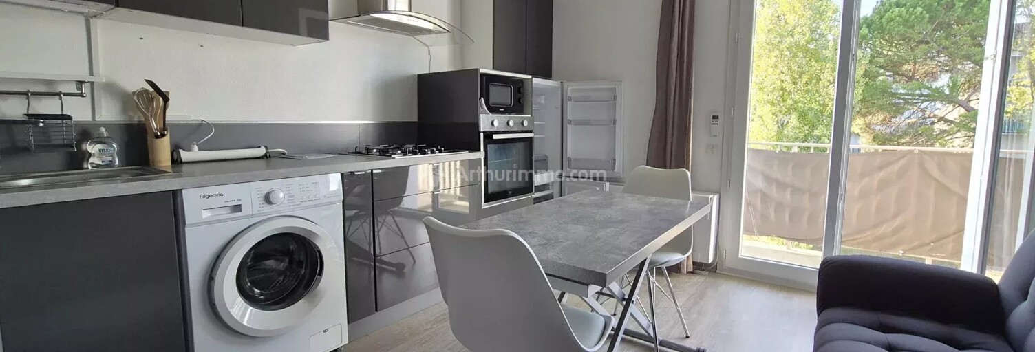 Appartement 1 Pièce 17 m² à louer à Albi (81000)