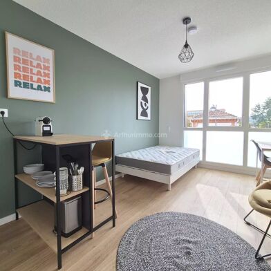 Appartement 1 pièces 500 €