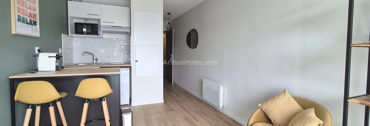 Appartement 1 Pièce 21 m² à louer à Albi (81000)