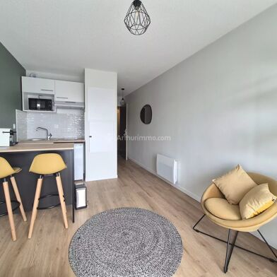 Appartement 1 pièces 500 €