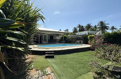 Votre villa T5 avec piscine dans un quartier calme et proche de toutes les commodités. — photo du bien