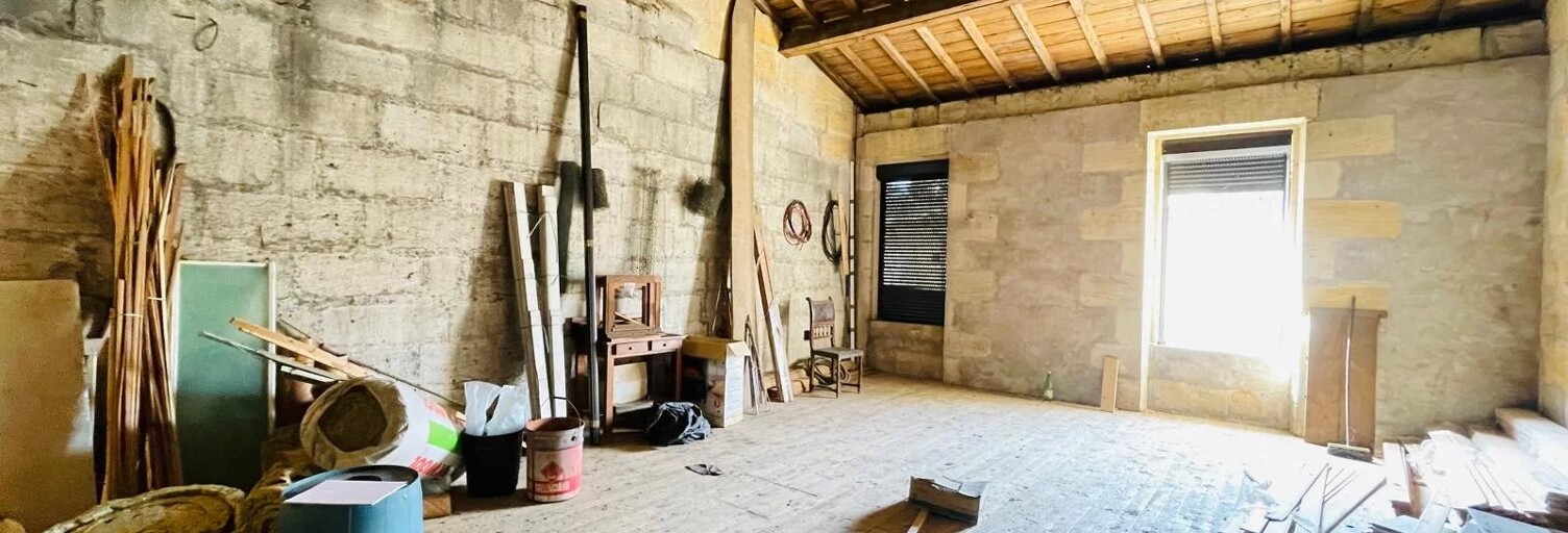 Maison  300 m² à vendre à Castillon-la-Bataille (33350)