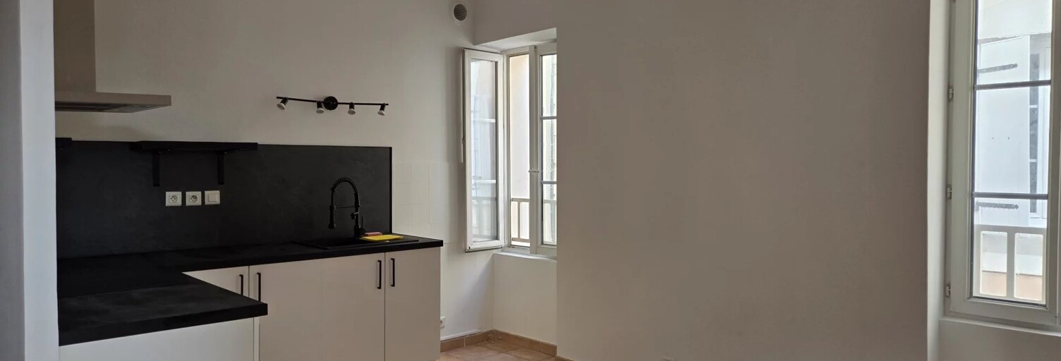 Appartement 2 Pièces 48 m² à louer à Bollène (84500)