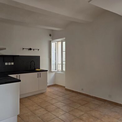 Appartement 2 pièces 540 €