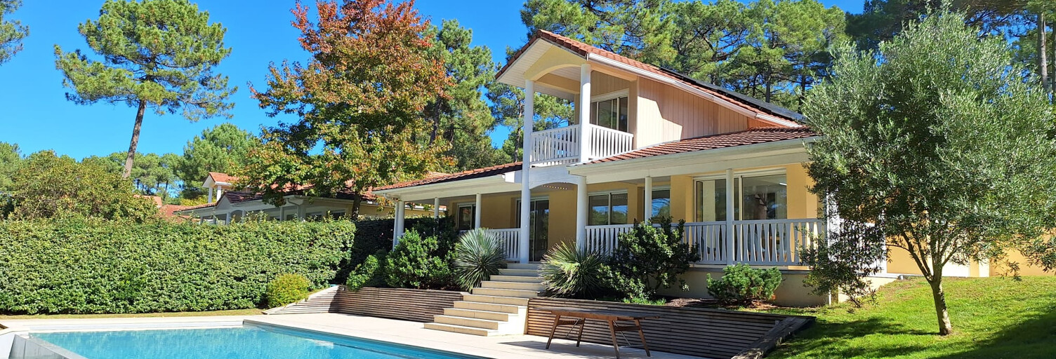 Maison 5 Pièces 150 m² à vendre à Lacanau (33680)