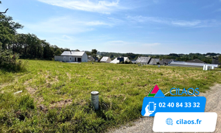 Terrain  387 m² à vendre à Muzillac (56190)