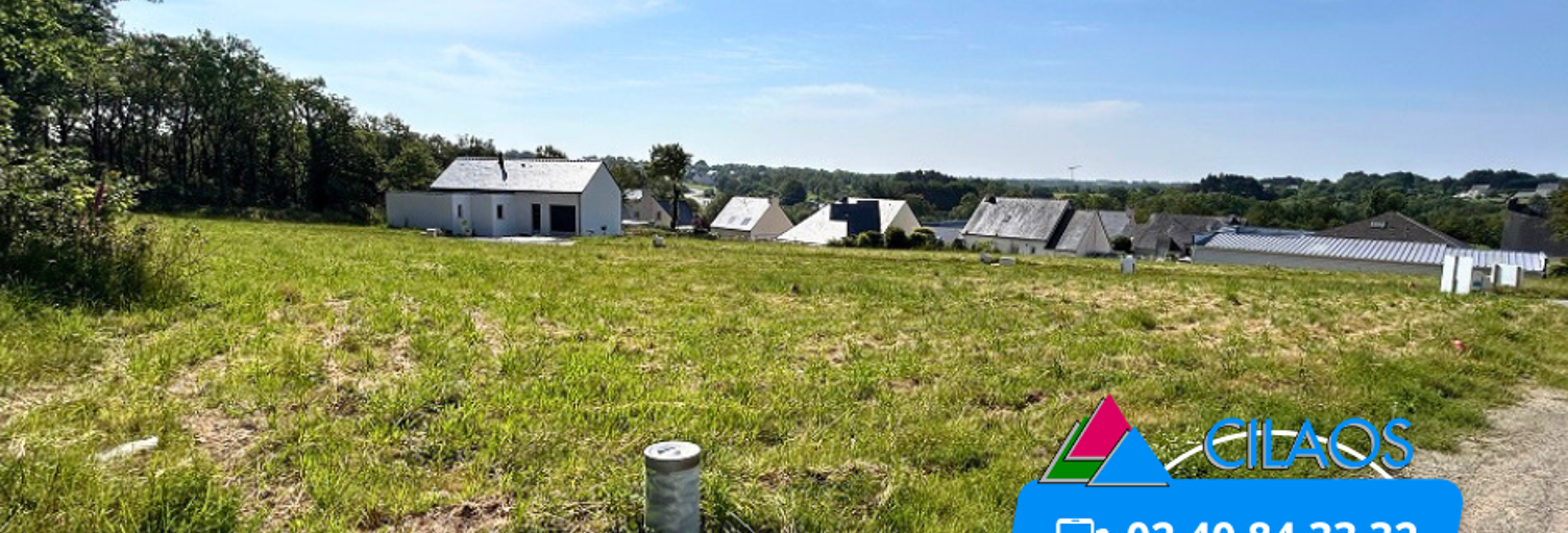 Terrain  387 m² à vendre à Muzillac (56190)