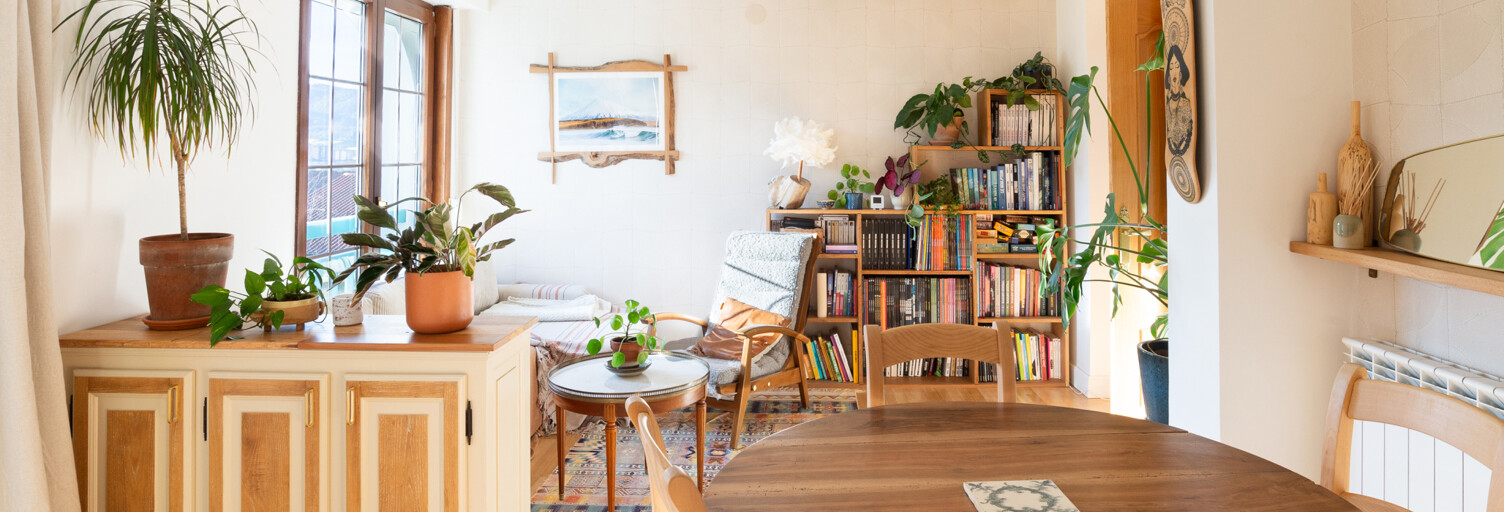 Appartement 2 Pièces 48 m² à vendre à Hendaye (64700)