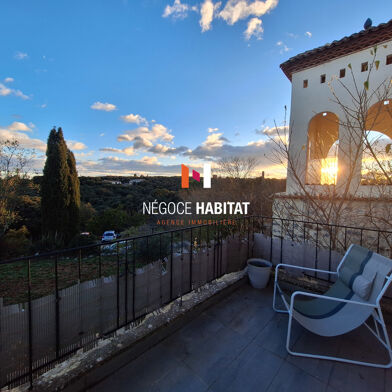 Appartement 2 pièces 820 €