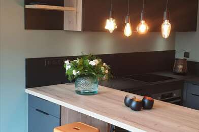 Maison 4 pièces 1000 €