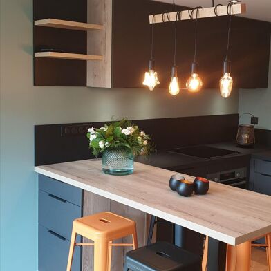 Maison 4 pièces 1000 €