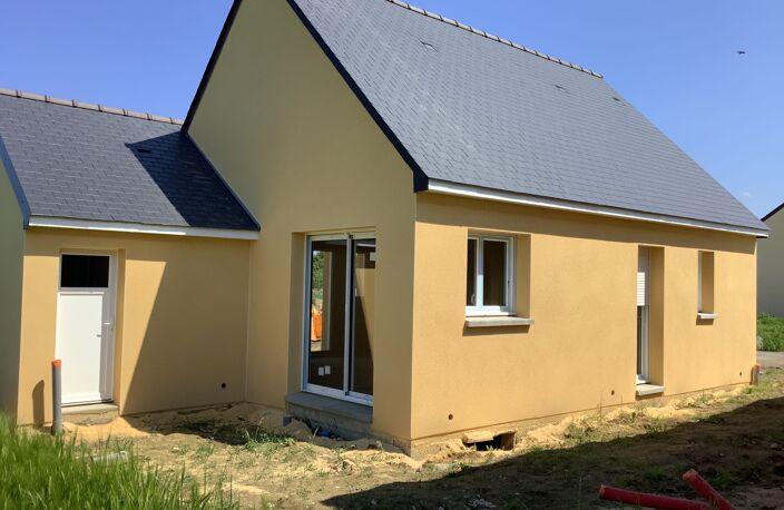 Maison 3 chambres avec jardin — photo 5
